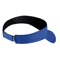Men's Nike Pitt Panthers Royal Sideline Performance Visor