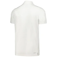 Men's Nike White Pitt Panthers Sideline Polo