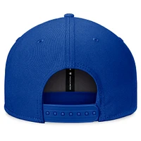 Men's Top of the World Royal Pitt Panthers Fundamental Snapback Hat
