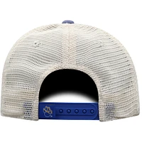 Men's Top of the World Royal Pitt Panthers Off-Road Trucker Adjustable Hat