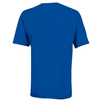 Youth Champion Royal Pitt Panthers Arch Over Logo T-Shirt