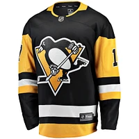 Men's Fanatics Bryan Rust Black Pittsburgh Penguins Breakaway - Player Jersey