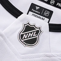 Men's Fanatics Sidney Crosby White Pittsburgh Penguins Away Premium Jersey