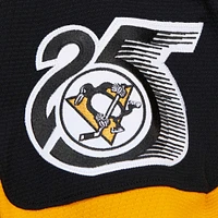 Men's Mario Lemieux Black Pittsburgh Penguins 1991-92 Power Play Jersey