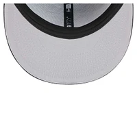 Men's New Era Black Pittsburgh Penguins Core 59FIFTY Fitted Hat