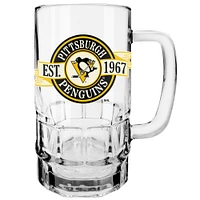 The Sports Vault Pittsburgh Penguins 18 oz. Beer Stein