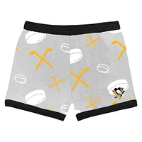 Toddler Pittsburgh Penguins Disney Rookie Year T-Shirt & Shorts Set