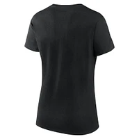 Women's Fanatics Pittsburgh Penguins Start to Finish T-Shirt & Shorts Combo Pack