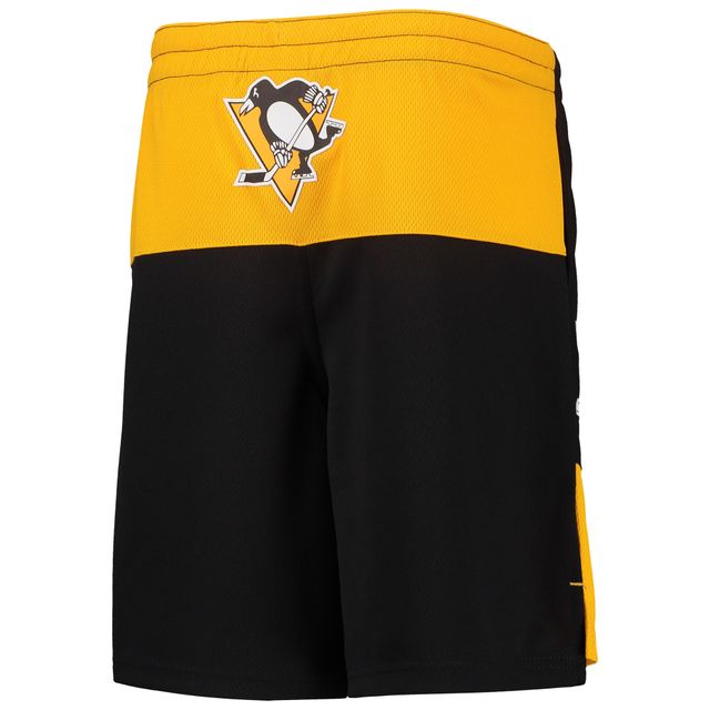 Short Sidney Crosby Pittsburgh Penguins Pandemonium avec nom et numéro pour jeune