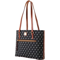 Dooney & Bourke Pittsburgh Pirates Signature Shopper Purse