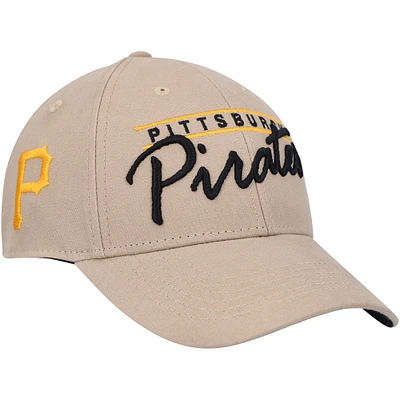Casquette réglable '47 Kaki Pittsburgh Pirates Atwood MVP pour homme