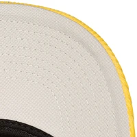 Men's Mitchell & Ness Black Pittsburgh Pirates Corduroy Pro Snapback Hat