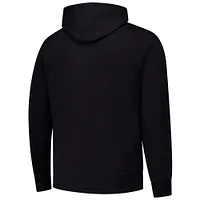 Men's Mitchell & Ness Black Pittsburgh Pirates Sidewalk Sketch Pullover Hoodie