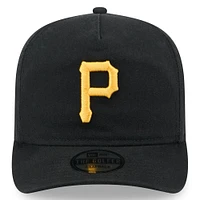 Men's New Era  Black Pittsburgh Pirates 2025 Jackie Robinson Day Golfer Adjustable Hat