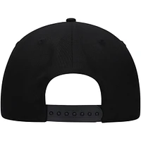 Men's New Era Black Pittsburgh Pirates Golfer Snapback Hat