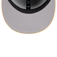 Casquette ajustée 59FIFTY Shadow Stitch des Pirates de Pittsburgh New Era pour homme