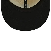 Men's New Era  Gold/Black Pittsburgh Pirates 2023 City Connect 9FIFTY Snapback Adjustable Hat