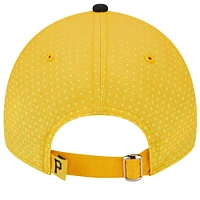 Men's New Era  Gold/Black Pittsburgh Pirates 2023 City Connect 9TWENTY Adjustable Hat