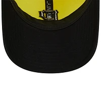 Men's New Era  Gold/Black Pittsburgh Pirates 2023 City Connect 9TWENTY Adjustable Hat