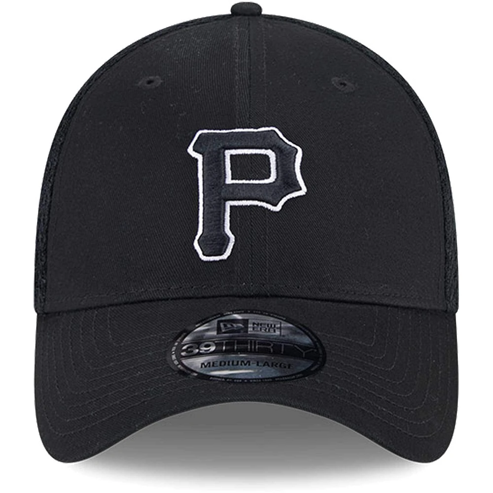 Men's New Era Pittsburgh Pirates Neo 39THIRTY Flex Hat