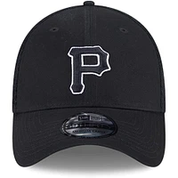 Men's New Era Pittsburgh Pirates Neo 39THIRTY Flex Hat