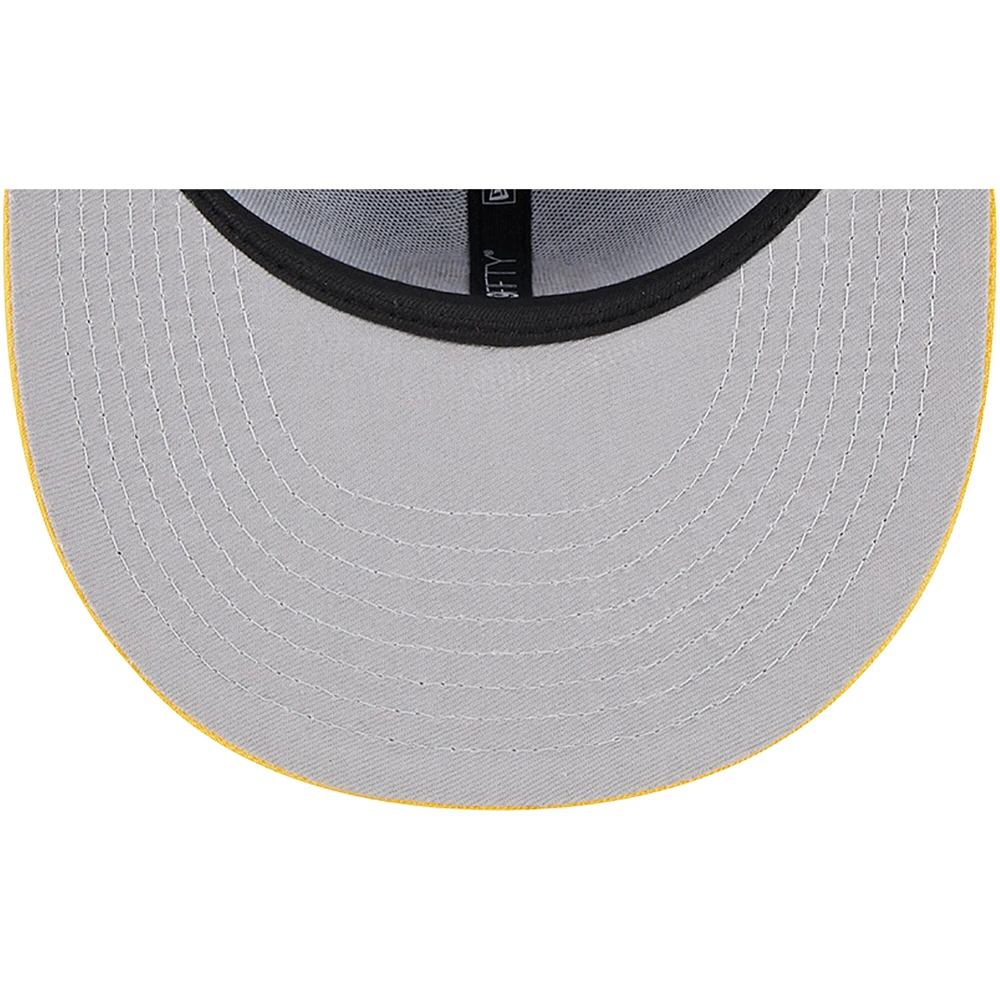 Men's New Era  Royal/Yellow Pittsburgh Pirates Empire 59FIFTY Fitted Hat