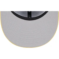 Men's New Era  Royal/Yellow Pittsburgh Pirates Empire 59FIFTY Fitted Hat