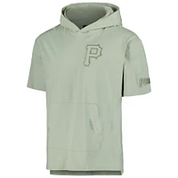 Men's Pro Standard Green Pittsburgh Pirates Neutral Hoodie T-Shirt