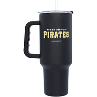 Pittsburgh Pirates 40oz. Travel Tumbler with Handle