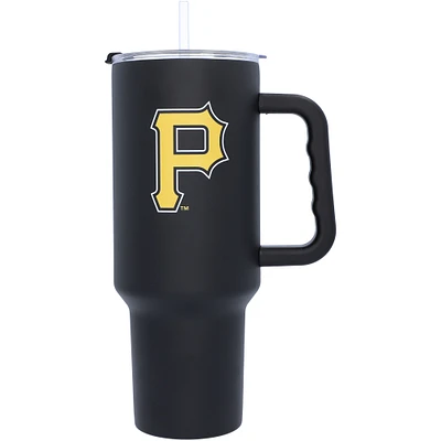 Pirates de Pittsburgh 40 oz. Gobelet de voyage avec poignée