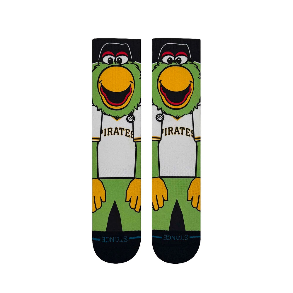 Unisex Stance  Pittsburgh Pirates Mascot Crew Socks