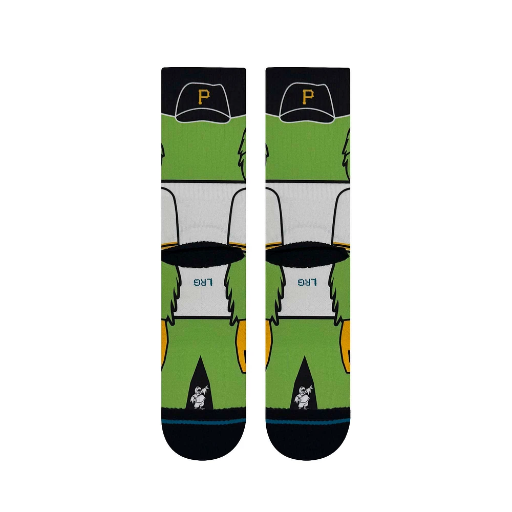 Unisex Stance  Pittsburgh Pirates Mascot Crew Socks