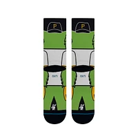 Unisex Stance  Pittsburgh Pirates Mascot Crew Socks