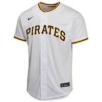 Maillot de joueur match à domicile Nike Andrew McCutchen pour jeunes des Pirates Pittsburgh, blanc