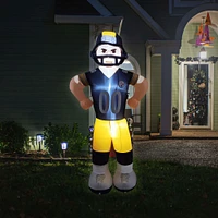  Pittsburgh Steelers Player Lawn Inflatable