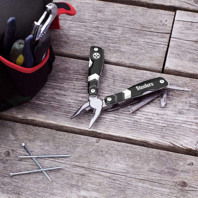 Black Pittsburgh Steelers Utility - Multi-Tool-