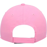 Girls Youth '47 Pink Pittsburgh Steelers Rose MVP Adjustable Hat