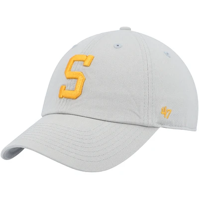 Casquette ajustable Clean Up Legacy des Pittsburgh Steelers '47 pour hommes