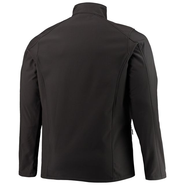 Blouson à fermeture éclair intégrale Dunbrooke Pittsburgh Steelers Tailles Big & Tall Sonoma noir pour hommes