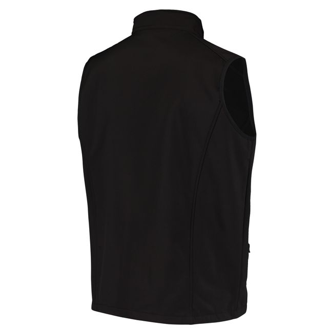 Dunbrooke Pittsburgh Steelers Circle Archer Veste Softshell Full-Zip Noir pour Homme