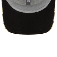 Men's New Era Black/Camo Pittsburgh Steelers 2021 Salute To Service - 39THIRTY Flex Hat