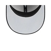 Men's New Era Black Pittsburgh Steelers 2023 NFL Training Camp 39THIRTY Flex Fit Hat