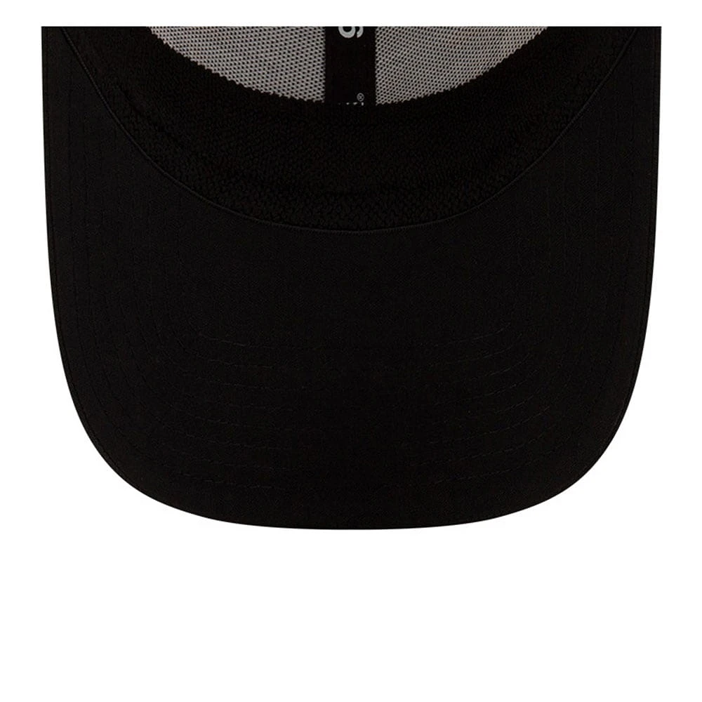 Men's New Era Black Pittsburgh Steelers 2024 Sideline 9FORTY Adjustable Hat