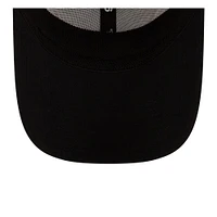 Men's New Era Black Pittsburgh Steelers 2024 Sideline 9FORTY Adjustable Hat
