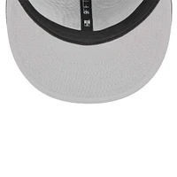 Men's New Era Camo Pittsburgh Steelers Dark Trucker 9FIFTY Snapback Hat