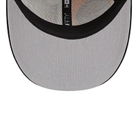Men's New Era  Gold/Black Pittsburgh Steelers 2023 Sideline Low Profile 59FIFTY Fitted Hat