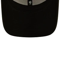 Men's New Era Pink/Black Pittsburgh Steelers 2022 NFL Crucial Catch - 39THIRTY Flex Hat