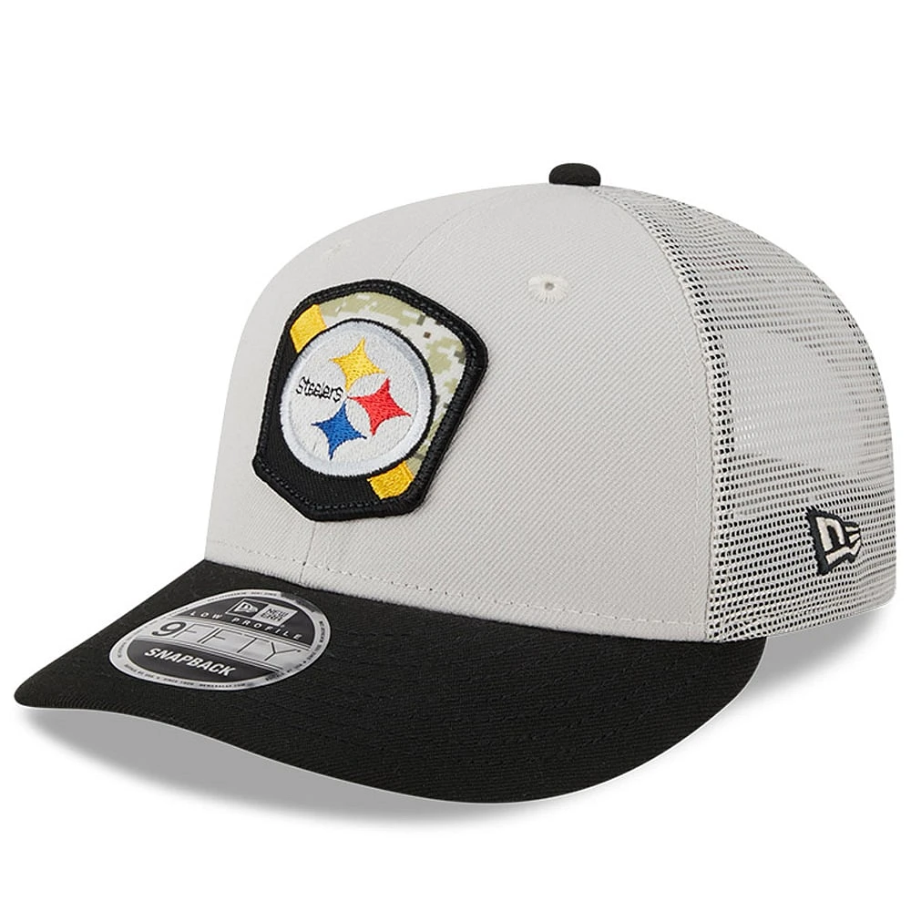 NWC STL NOIR NWC 2023 NFL MEN'S SALUTE TO SERVICE LP 950 HATMENSNC