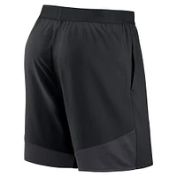 Men's Nike Black Pittsburgh Steelers Team Shorts