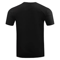 Men's Pro Standard  Black Pittsburgh Steelers Classic T-Shirt